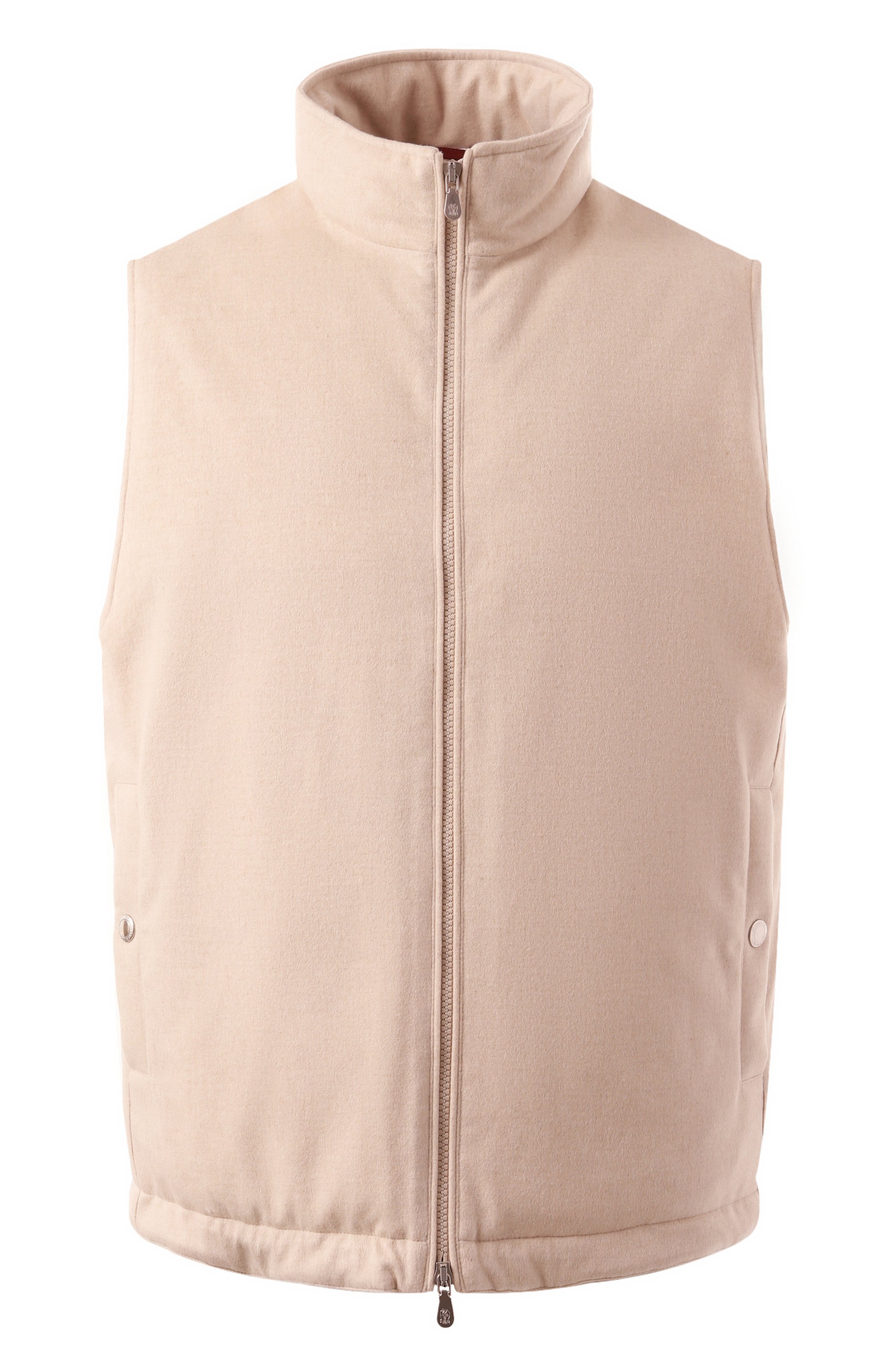 Пуховый жилет BRUNELLO CUCINELLI, арт. MM4631776, фото 1