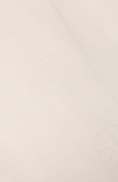 Хлопковый наперник FRETTE белого цвета по цене 9280 руб., арт. F0A593 F6301 051C, фото 3 Хлопковый наперник FRETTE, арт. F0A593 F6301 051C, фото 3