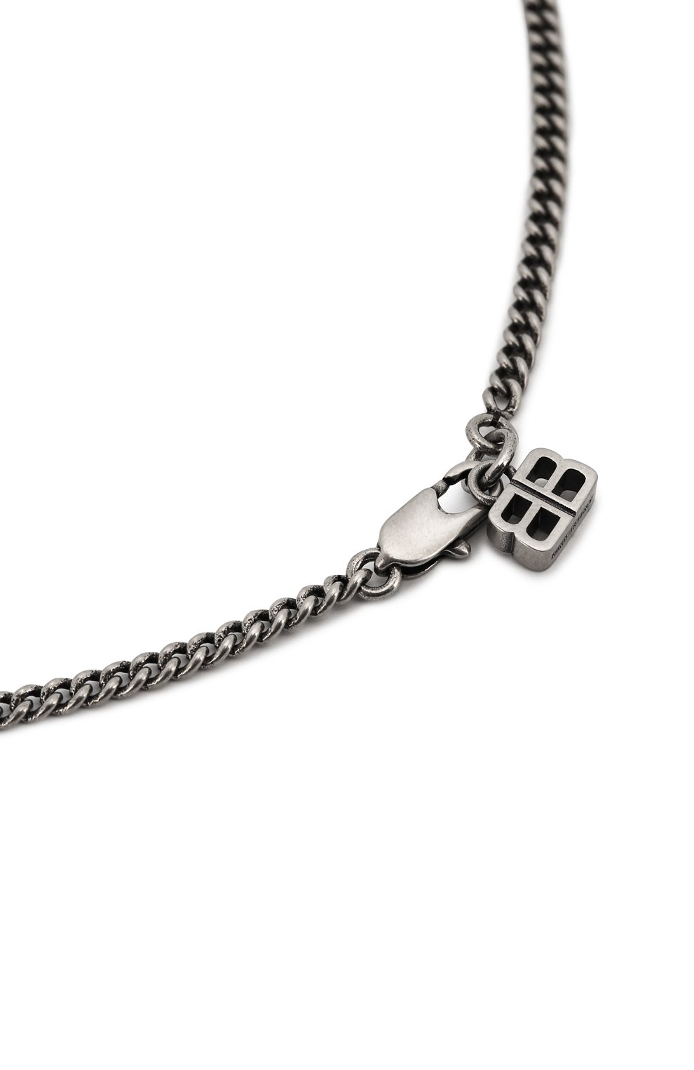 Цепь с кулоном BALENCIAGA, арт. 595035/TZ99I, фото 3
