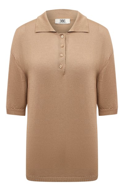 Хлопковое поло BORNE BOURGEOIS, арт. KW-TN-BO-7001, фото 1