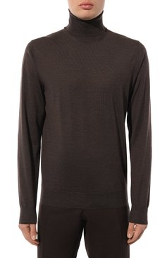 Шерстяная водолазка CORNELIANI, арт. 92M523-3825126, фото 1