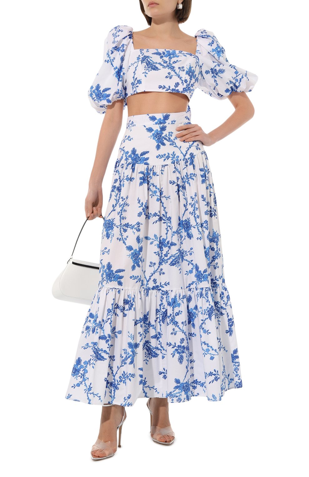 Хлопковая юбка OLOLOL, арт. OLSK017/3303.BR140/S22, фото 2