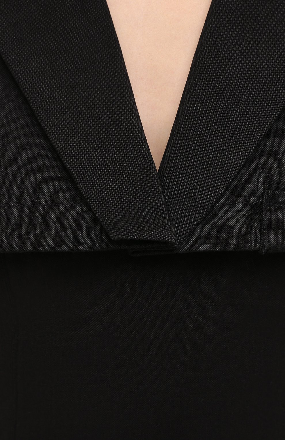 Платье JACQUEMUS, арт. 211DR24/103990, фото 5