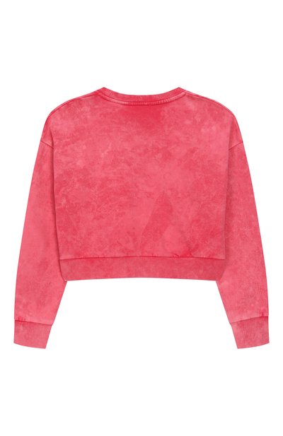 Хлопковый свитшот DIESEL, арт. J02256/KYAYK, фото 2