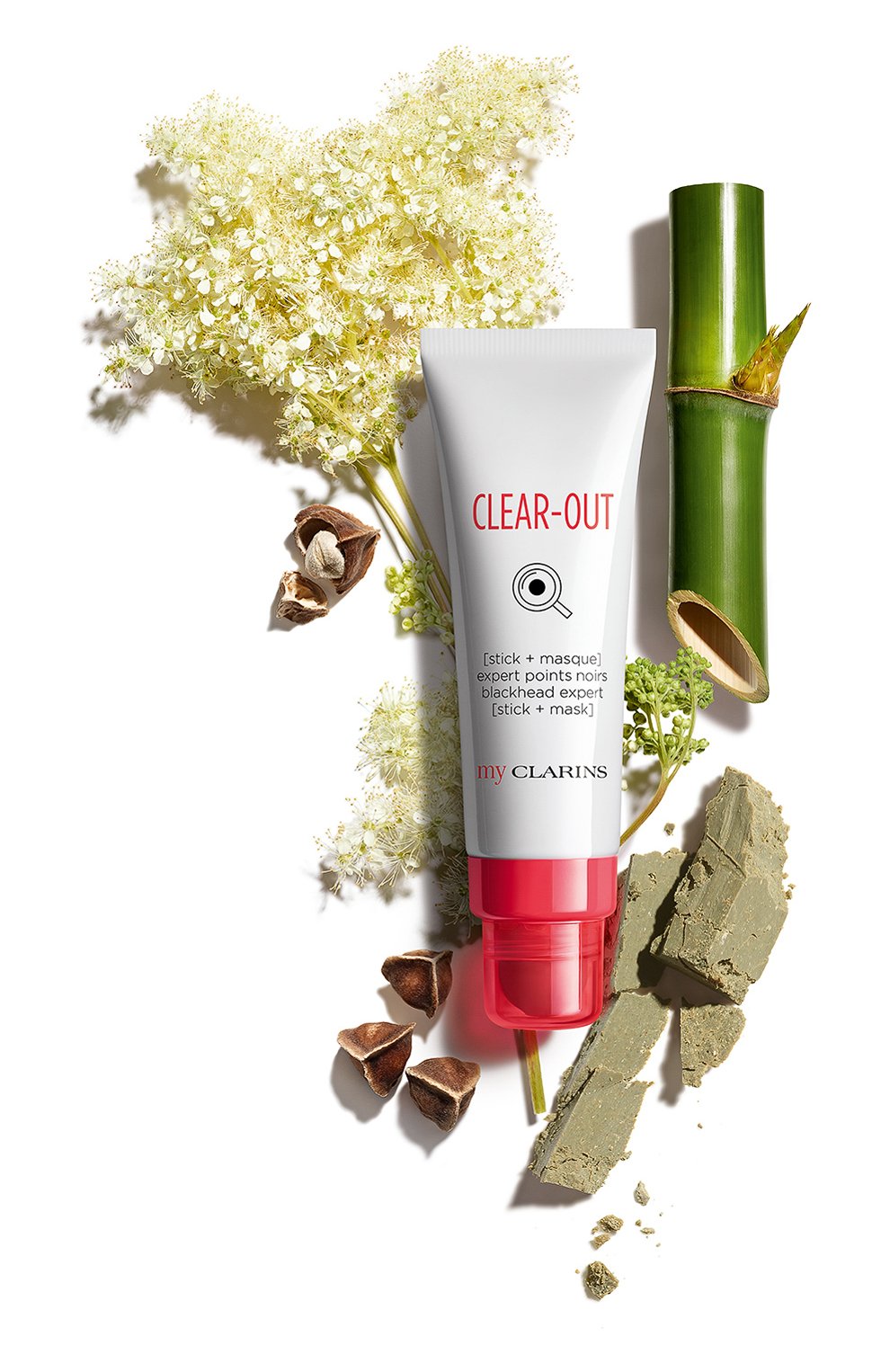 Маска-стик для устранения черных точек (50ml) CLARINS, арт. 80057138, фото 3