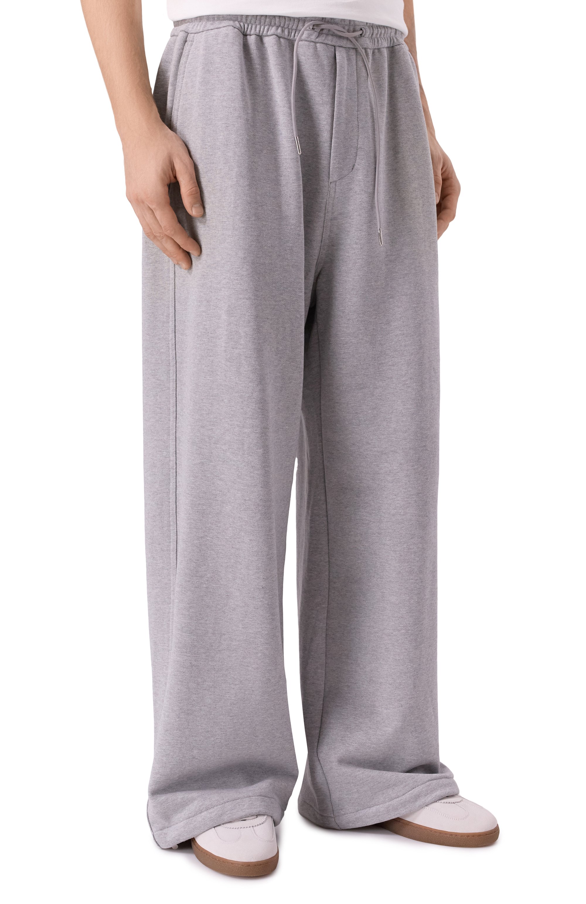 Хлопковые брюки JUUN.J, арт. JC5Y21P25, фото 3