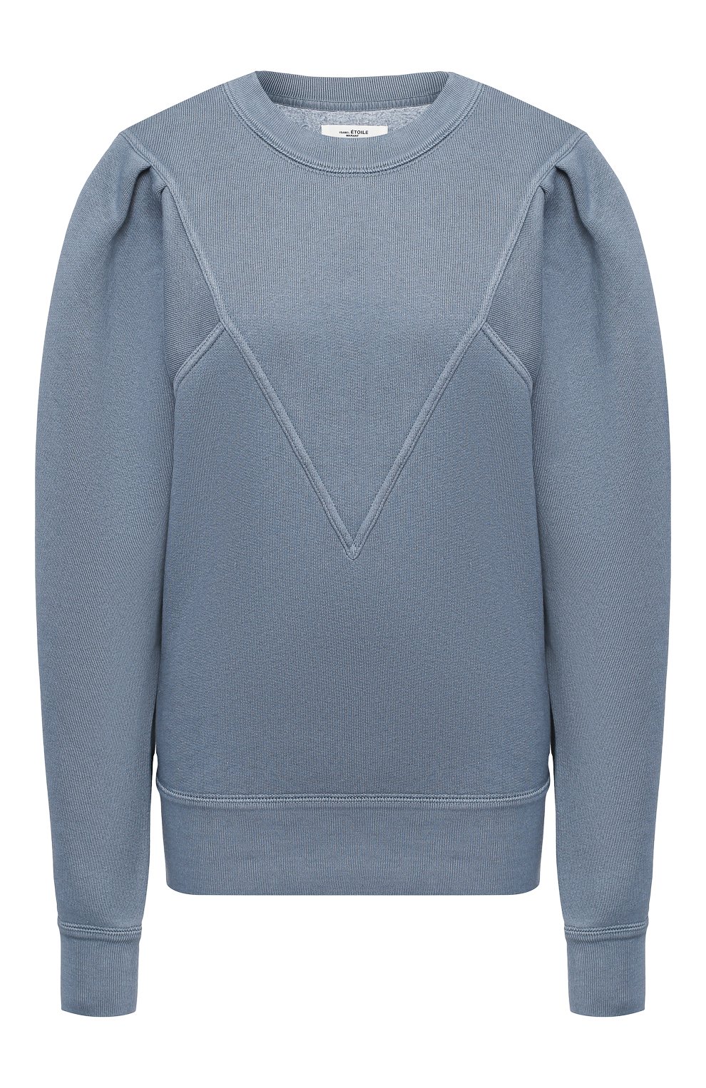 Хлопковый пуловер ISABEL MARANT ETOILE, арт. SW0253-20A055E/TADELIA, фото 1