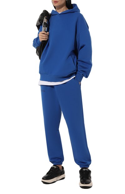 Хлопковое худи PANGAIA, арт. 10000180, фото 2