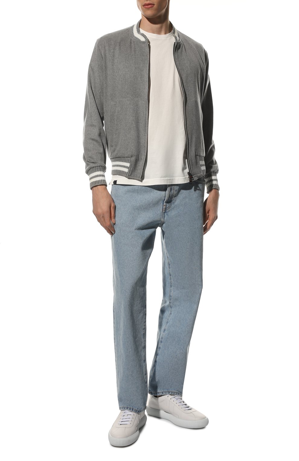 Кашемировый бомбер KIRED, арт. WDIDIETW7518003000, фото 2