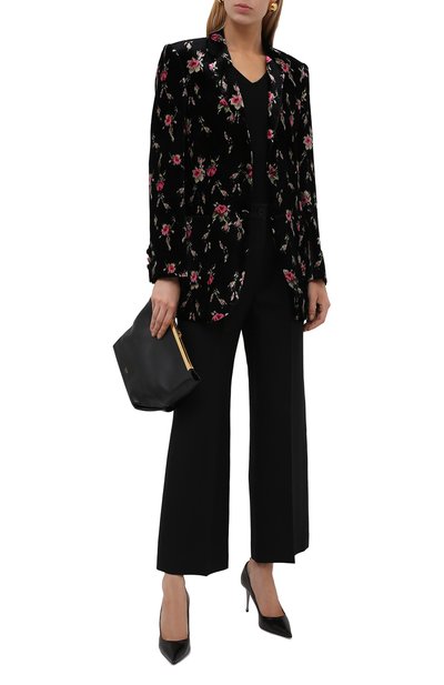 Жакет из вискозы и шелка REDVALENTINO, арт. WR3CEA65/601, фото 2