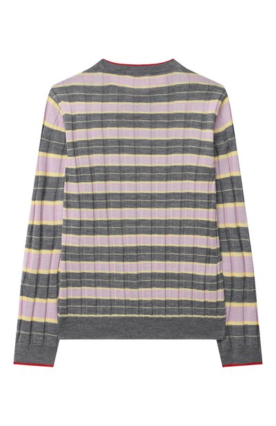 Пуловер MARNI серого цвета по цене 16500 руб., арт. M002S7-M00I6, фото 2 Пуловер MARNI, арт. M002S7-M00I6, фото 2