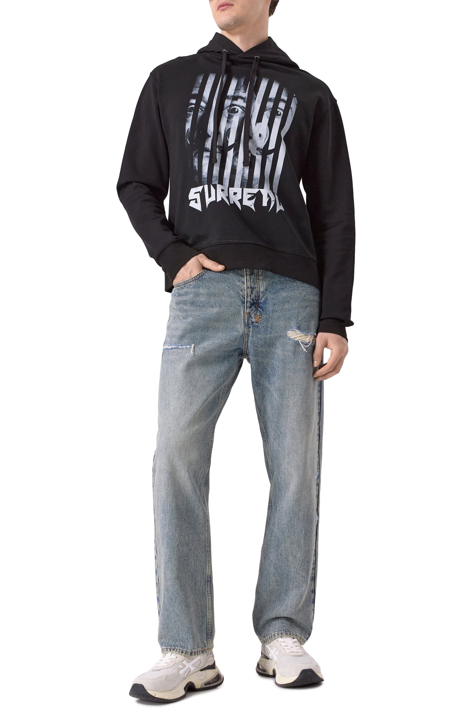 Джинсы KSUBI, арт. MPS25DJ030, фото 2