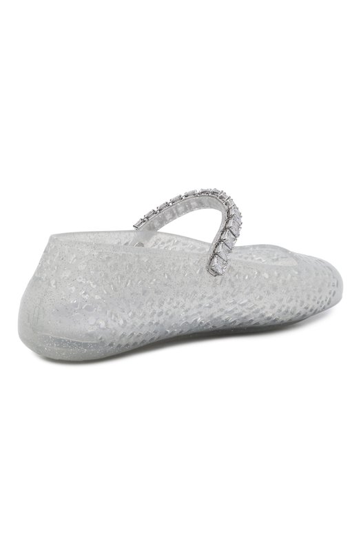 Балетки Jelly Jimmy Choo THEJELLYNTX Прозрачный  THEJELLYNTX Фото 5