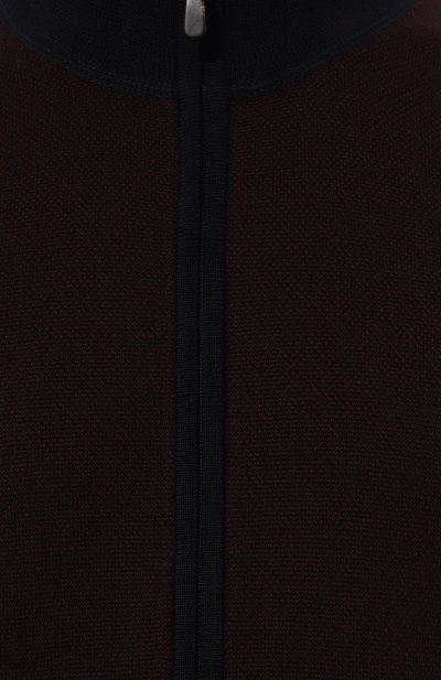 Шерстяной кардиган GRAN SASSO, арт. 57114/14241, фото 5