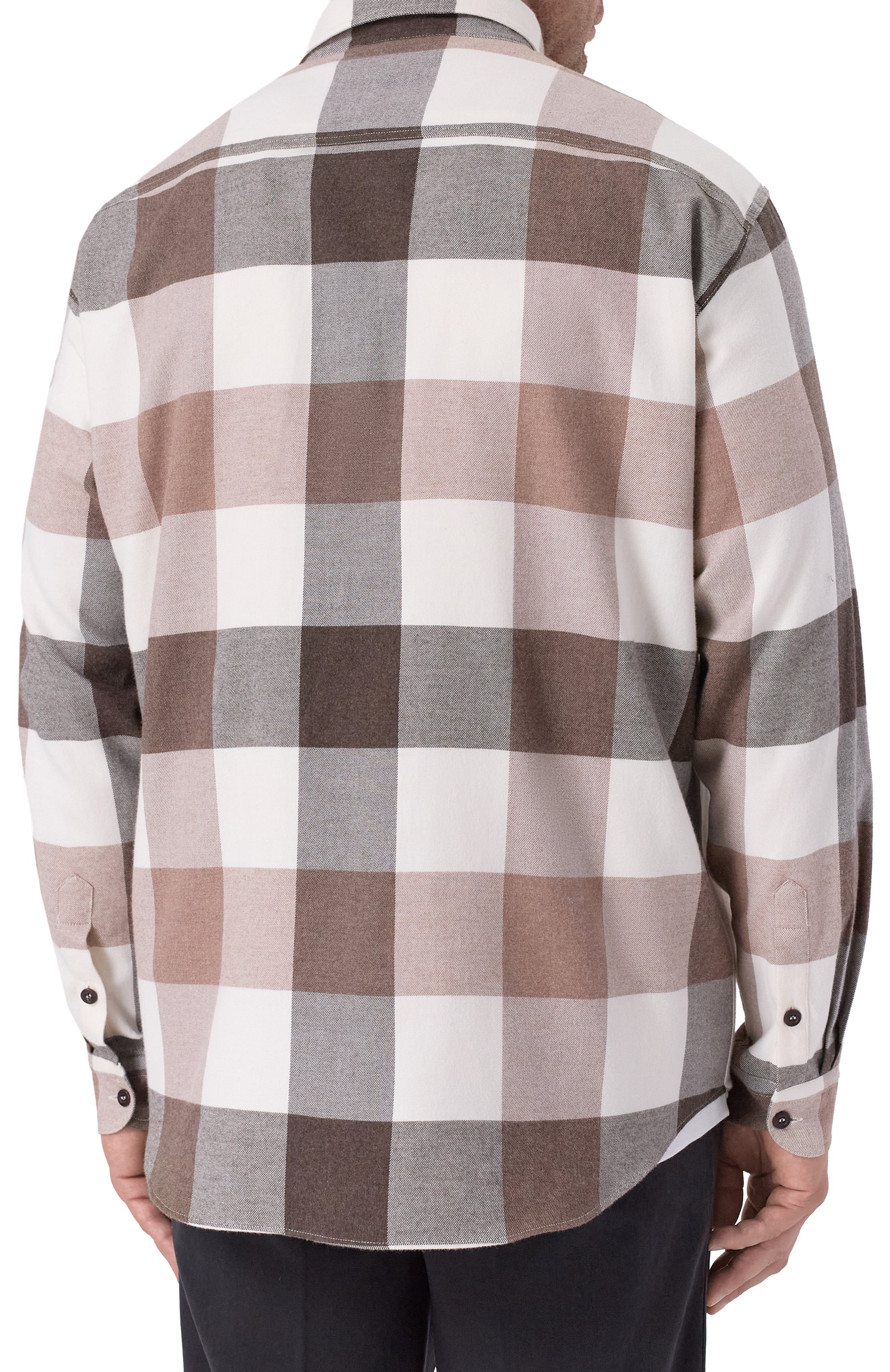 Хлопковая рубашка PAUL&SHARK, арт. 15313331, фото 4