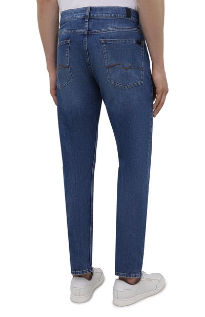 Джинсы 7 FOR ALL MANKIND, арт. JSMSK850GB, фото 4