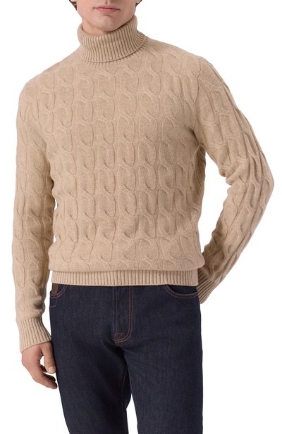 Свитер из шерсти и кашемира ANDREA CAMPAGNA, арт. M5625-6136V, фото 3