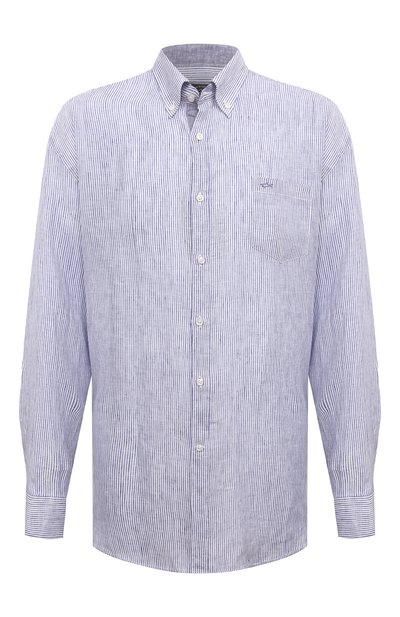 Льняная рубашка PAUL&SHARK, арт. 23413106, фото 1