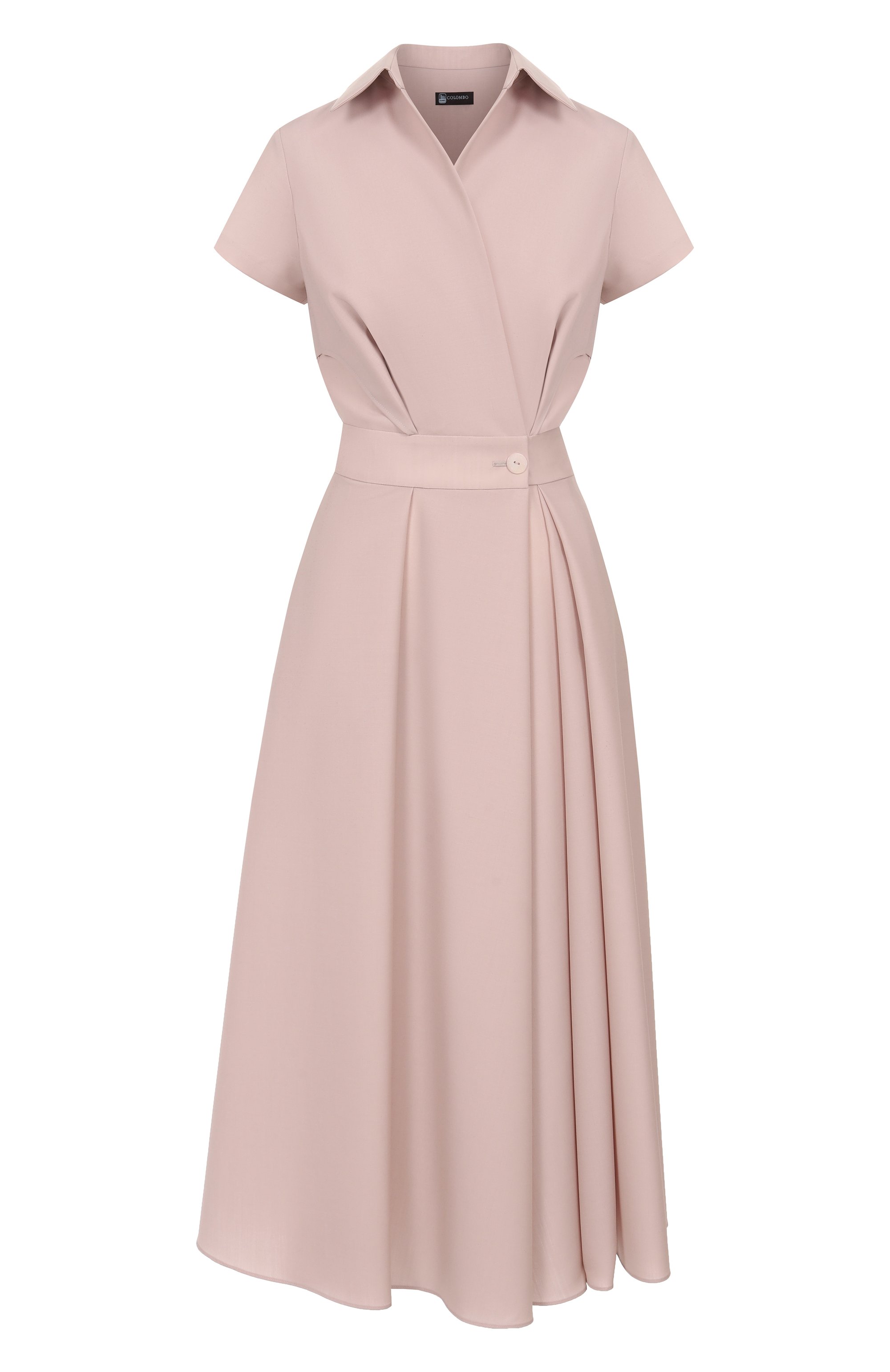 Шерстяное платье COLOMBO, арт. AB00348/MC/12460-13, фото 1
