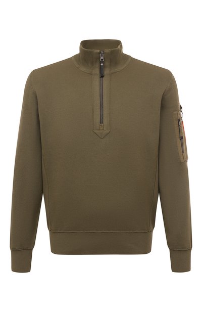 Джемпер из хлопка и вискозы PARAJUMPERS, арт. 23SM-PM KNI RK03/SC0E, фото 1