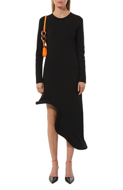 Платье JW ANDERSON, арт. KW0667YN0213 999, фото 2