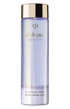 Эссенция, выравнивающая поверхность кожи (170ml) CLÉ DE PEAU BEAUTÉ бесцветного цвета, арт. 15290CP | Фото 1 (Материал внутренний: Не назначено; Региональные ограничения белый список (Axapta Mercury): Не проставлено; Нос: Не проставлено; Назначение: Для лица; Тип продукта: Эссенции; Статус проверки: Проверена категория)