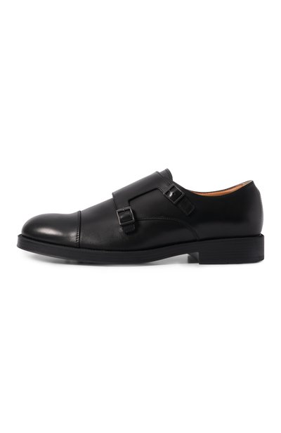 Кожаные монки TOD’S, арт. XXM75L0DK10/D90, фото 3
