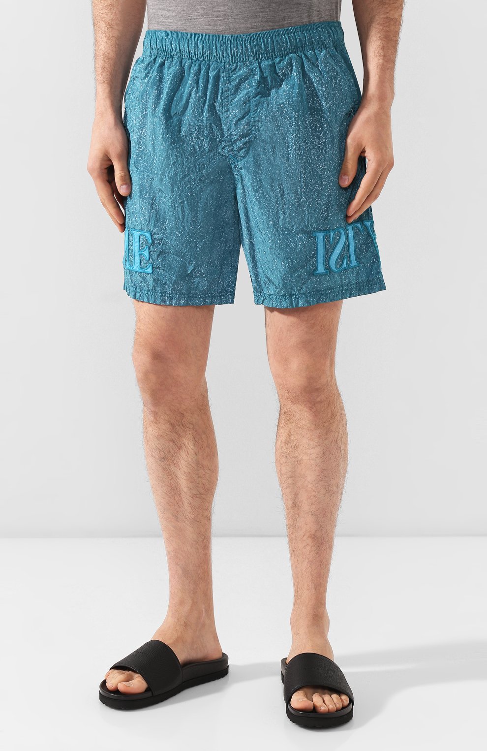 Плавки-шорты STONE ISLAND, арт. 7215B0444, фото 3