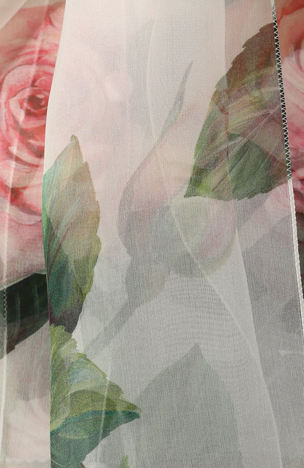 Шелковая блузка DOLCE & GABBANA, арт. F5L15T/HS19T, фото 5