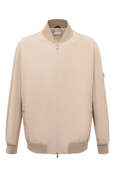 Мужской бомбер BRUNELLO CUCINELLI, арт. MD4796496