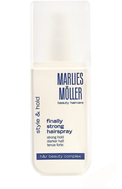 Женского лак для волос суперсильной фиксации  (125ml) MARLIES MOLLER, арт. 25673MMs