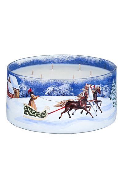 Свеча черный чай, мускатный орех и ваниль (1850g) LOVE TEA ART, арт. 4603805891253, фото 3