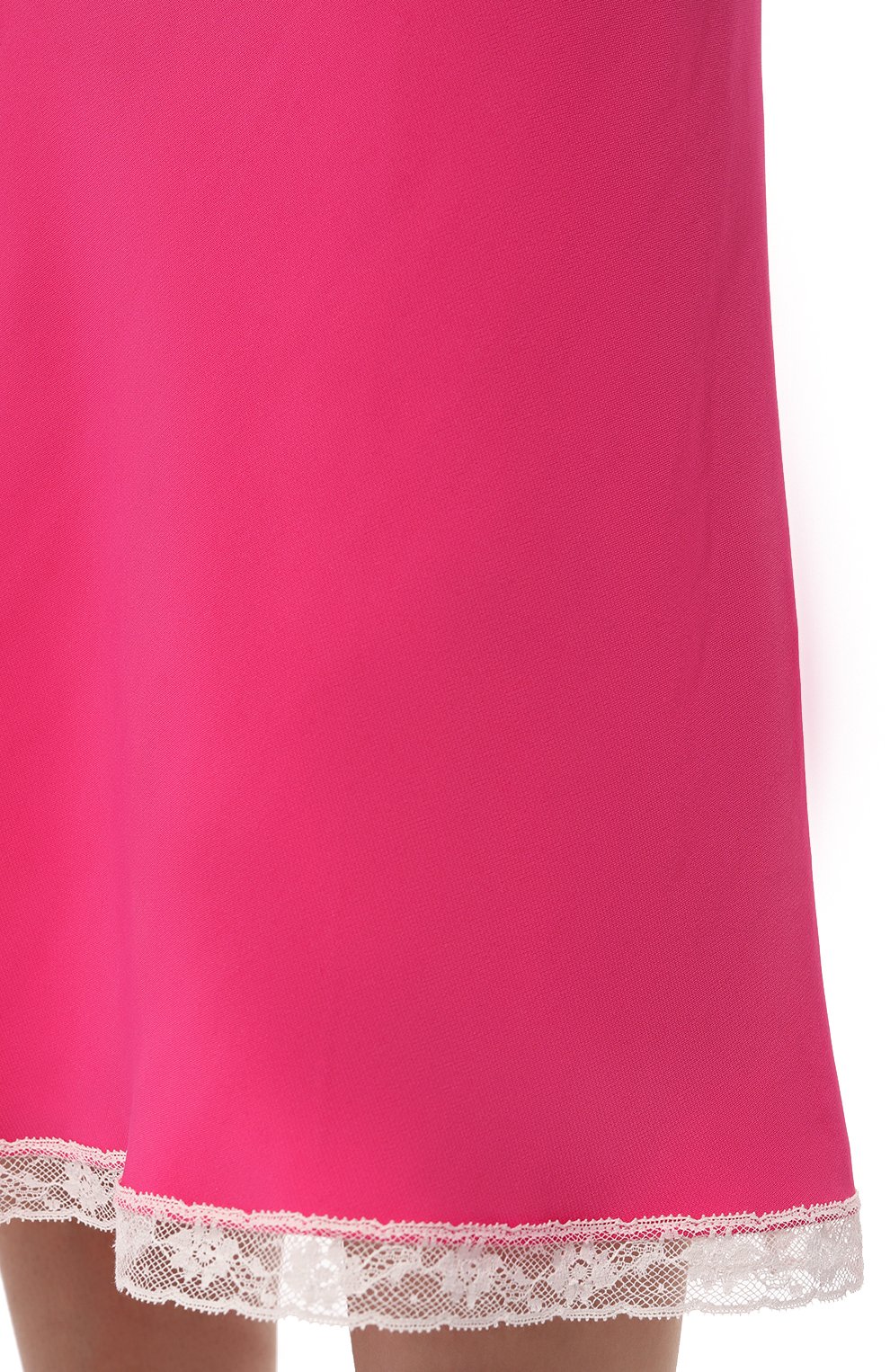 Платье из вискозы NOBLE&BRULEE фуксия цвета по цене 75000 руб., арт. NB04/240323/2124, фото 5 Платье из вискозы NOBLE&BRULEE, арт. NB04/240323/2124, фото 5