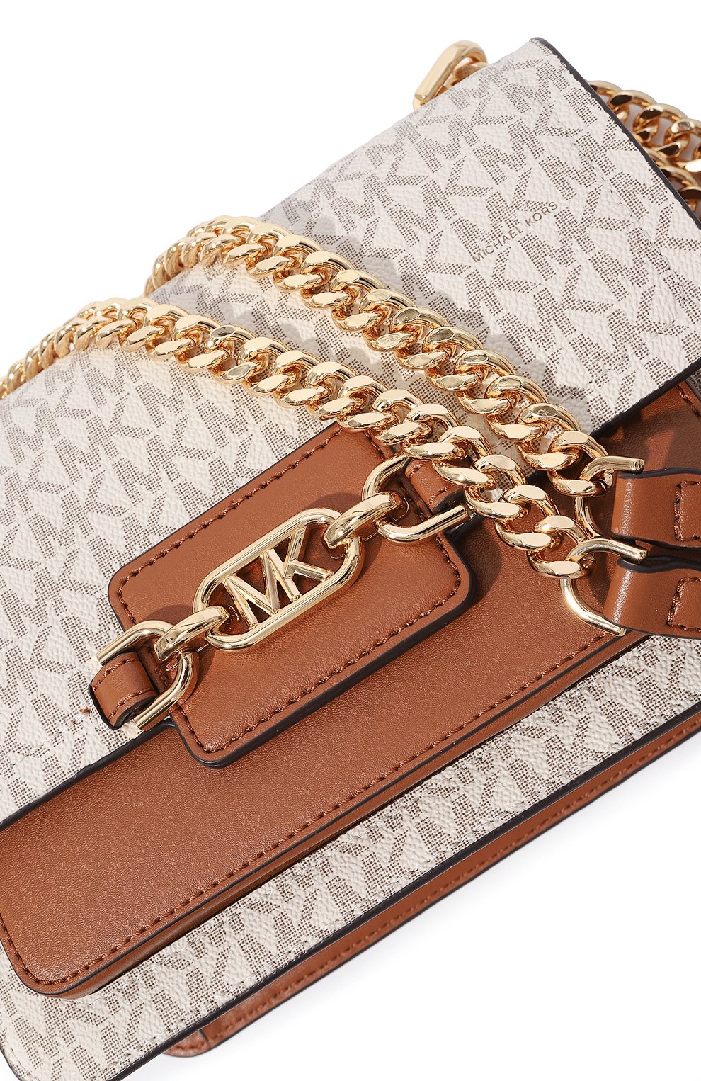 Сумка heather large MICHAEL MICHAEL KORS, арт. 30S2G7HL3B, фото 3