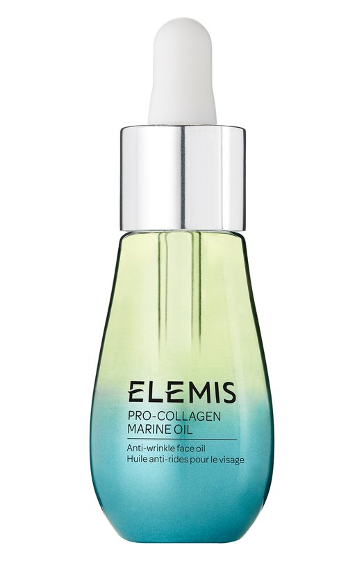 фото Масло для лица морские водоросли pro-collagen (15ml) elemis