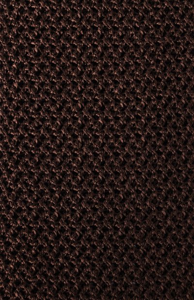 Шелковый галстук BRIONI, арт. 090G00/PD40I, фото 4
