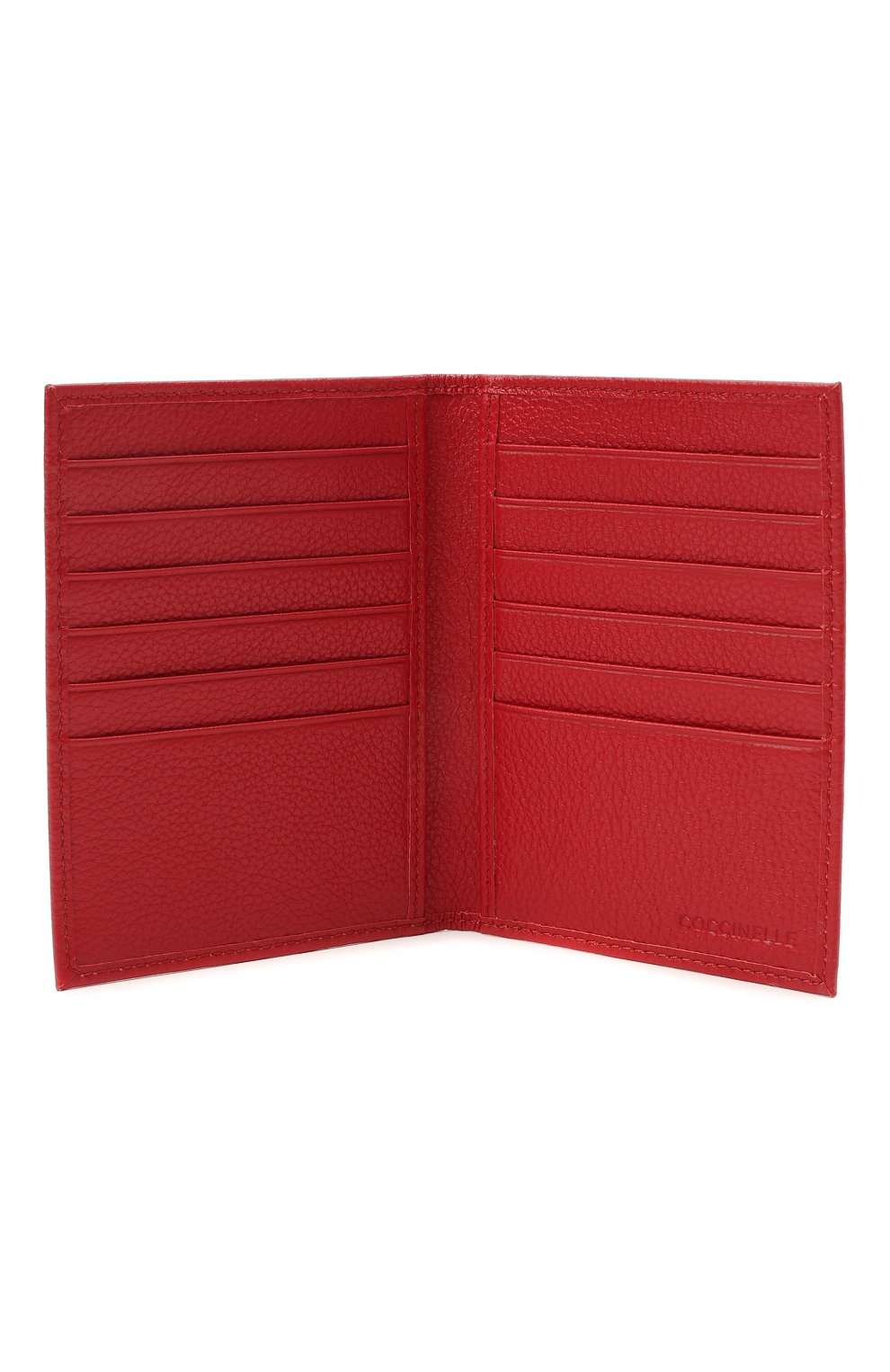 Кожаная обложка для паспорта COCCINELLE, арт. E2 HL0 12 91 01, фото 3