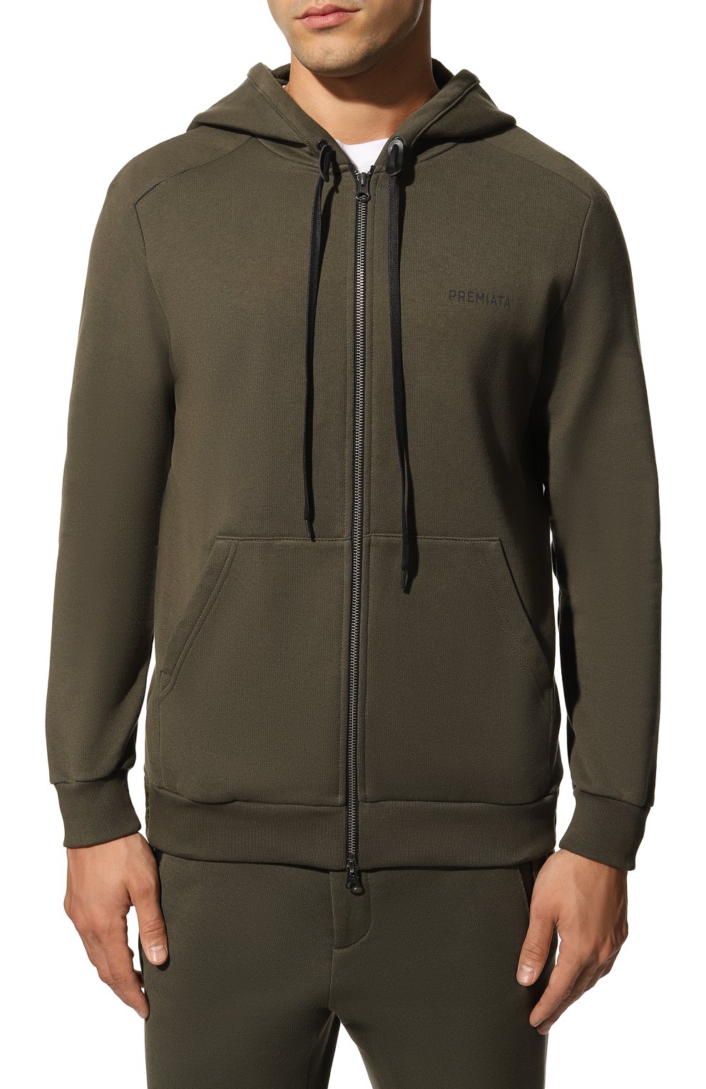 Хлопковая толстовка PREMIATA, арт. AKAN PR-28, фото 3