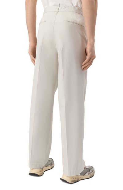 Хлопковые брюки DSQUARED2, арт. S79KA0081/S35175, фото 4