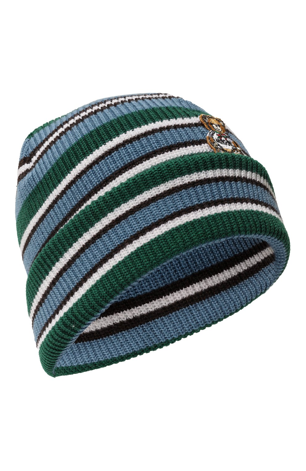 Шерстяная шапка MOSCHINO, арт. A3601/7000, фото 1