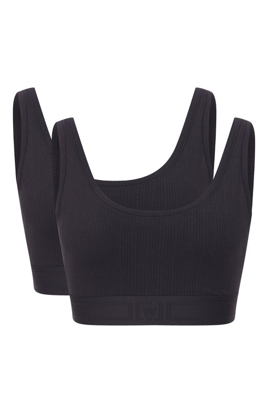 Комплект из двух бюстгальтеров Wolford 4W1296 Чёрный 4W1296