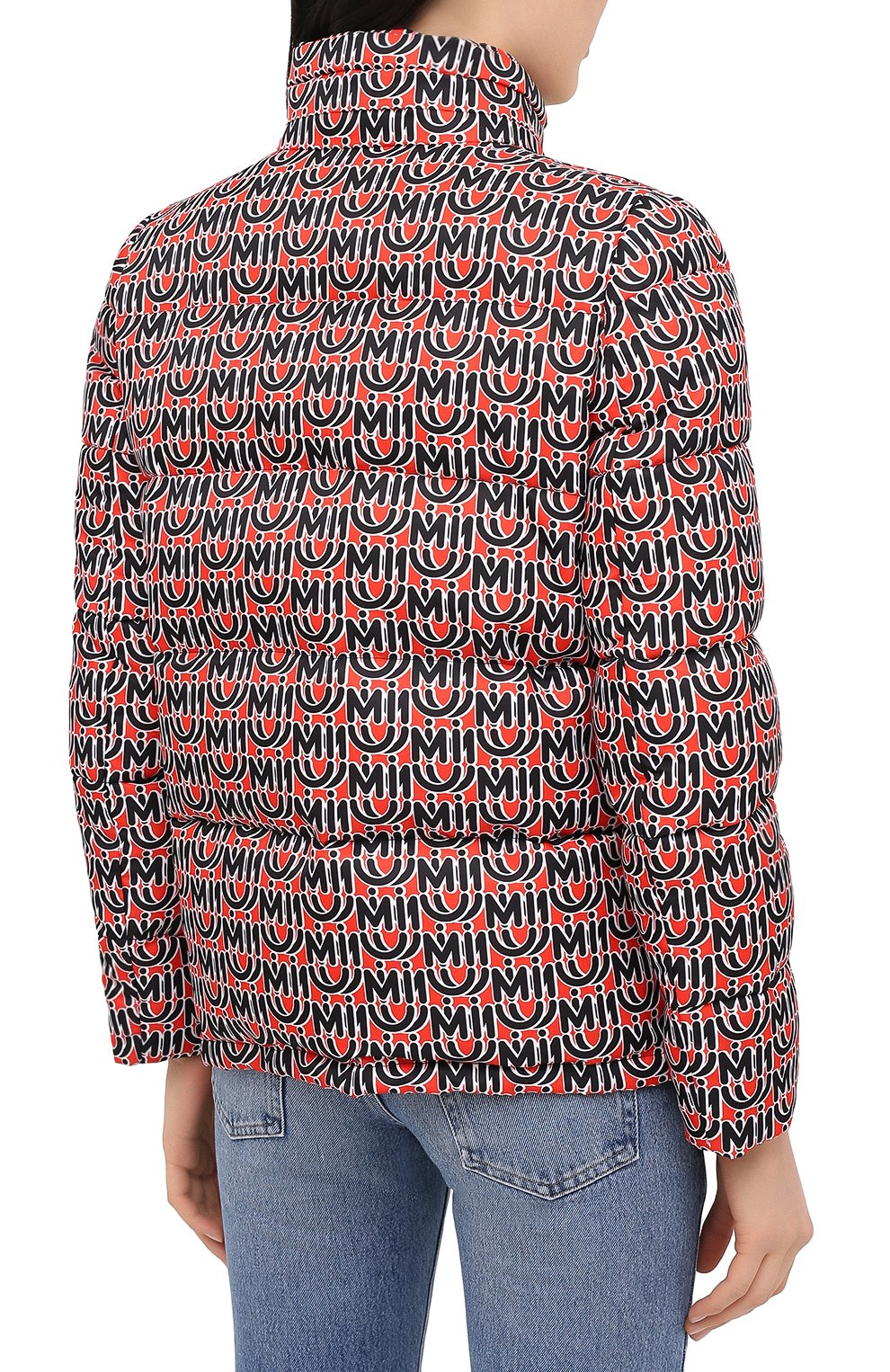 Пуховик MIU MIU, арт. ML565-1VZ0-F0D17, фото 7