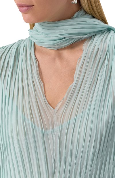 Шелковое платье BLUMARINE, арт. P54 4A244W, фото 5