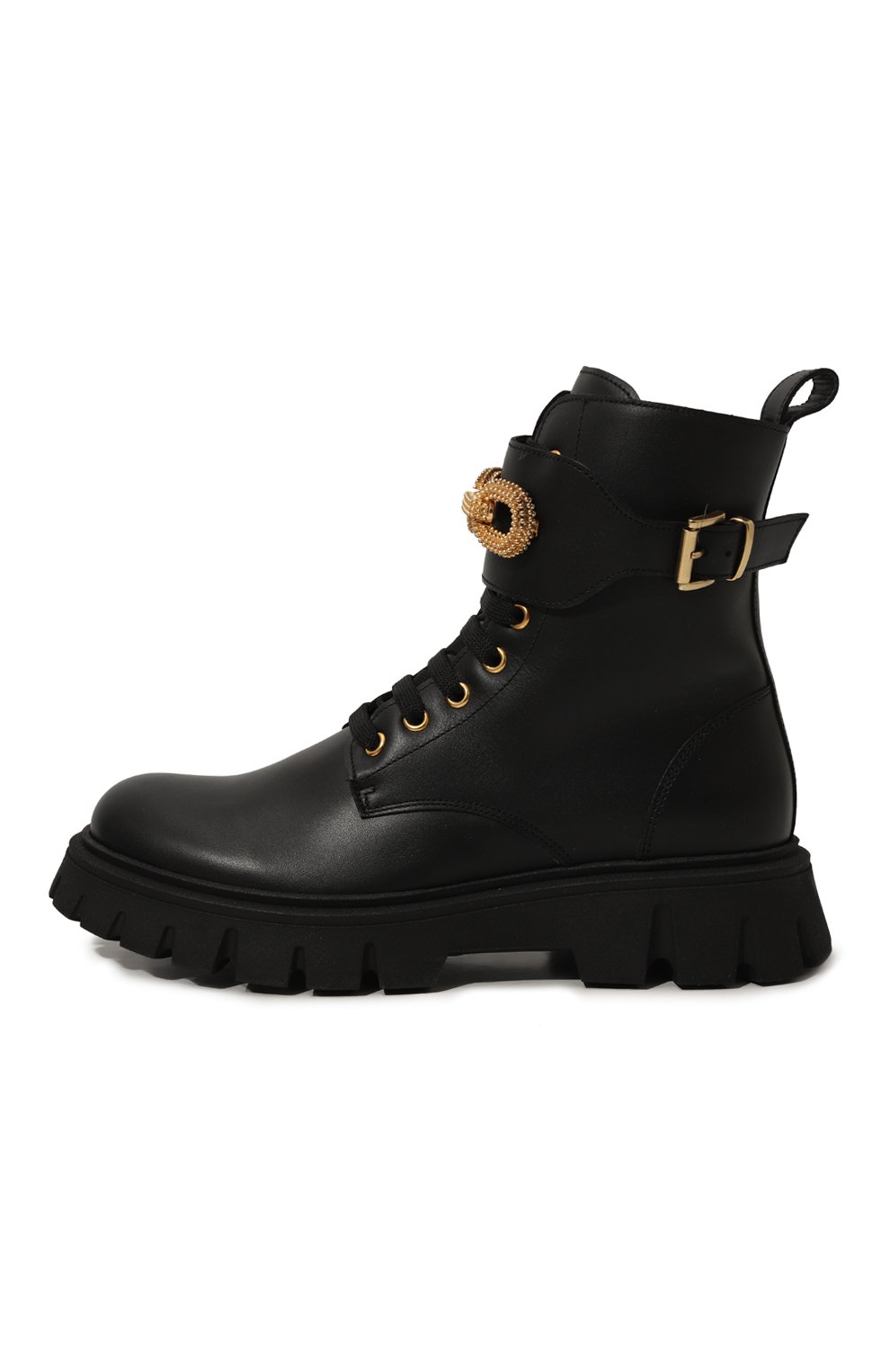 Кожаные ботинки MISSOURI, арт. 85983/35-40, фото 2