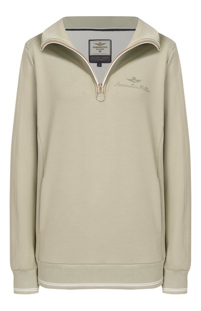 Женский хлопковый анорак AERONAUTICA MILITARE, арт. FE2080DF00671