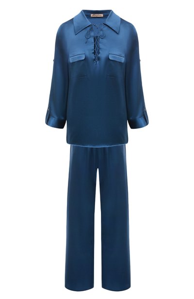 Женская шелковая пижама MARJOLAINE, арт. 3TRA5540