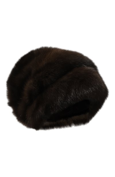 Женская меховая шапка из соболя VICTORIA KUSENKOVA, арт. 063500003683