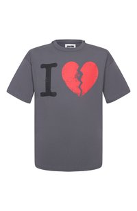 Темно-серый