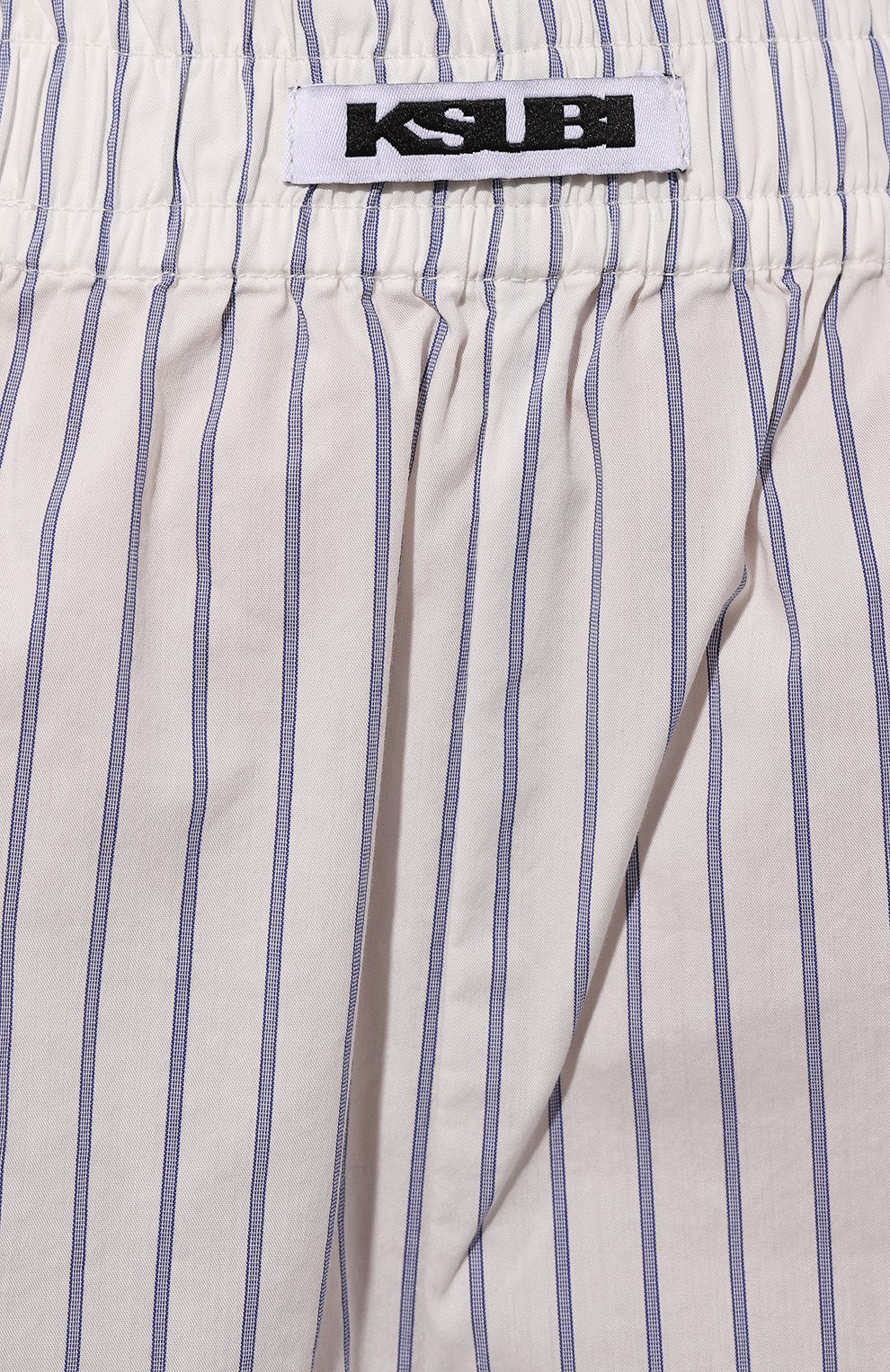 Хлопковые шорты KSUBI, арт. WFA24WA005, фото 5