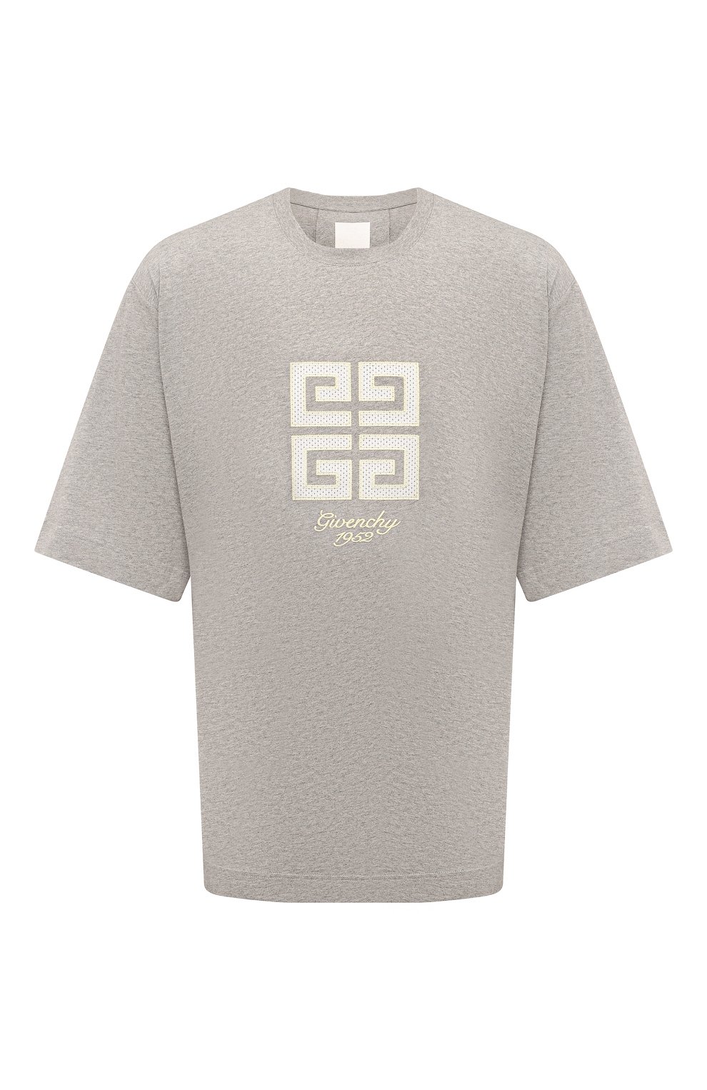 Хлопковая футболка GIVENCHY, арт. BM712H3YMW, фото 1